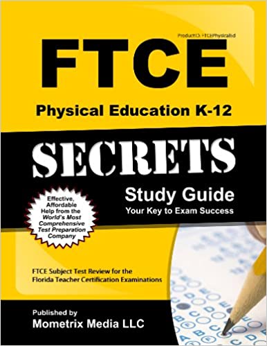 FTCE Physical Education K-12 Secrets Study Guide: FTCE Test Review for the Florida Teacher Certification Examinations - Epub + Converted Pdf
